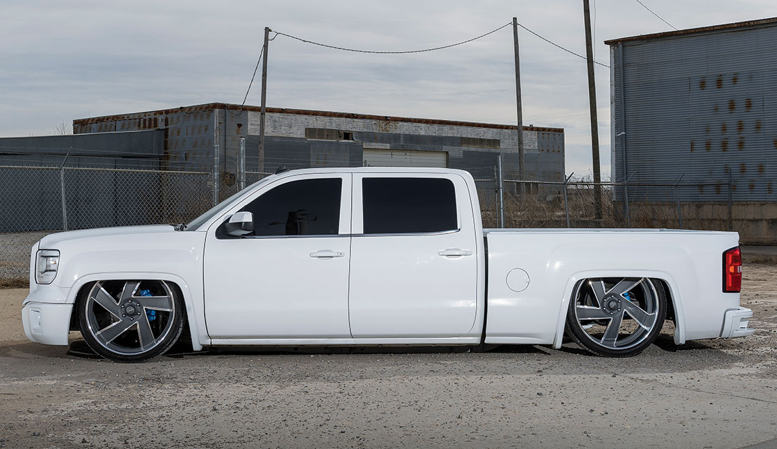 2014 GMC Sierra