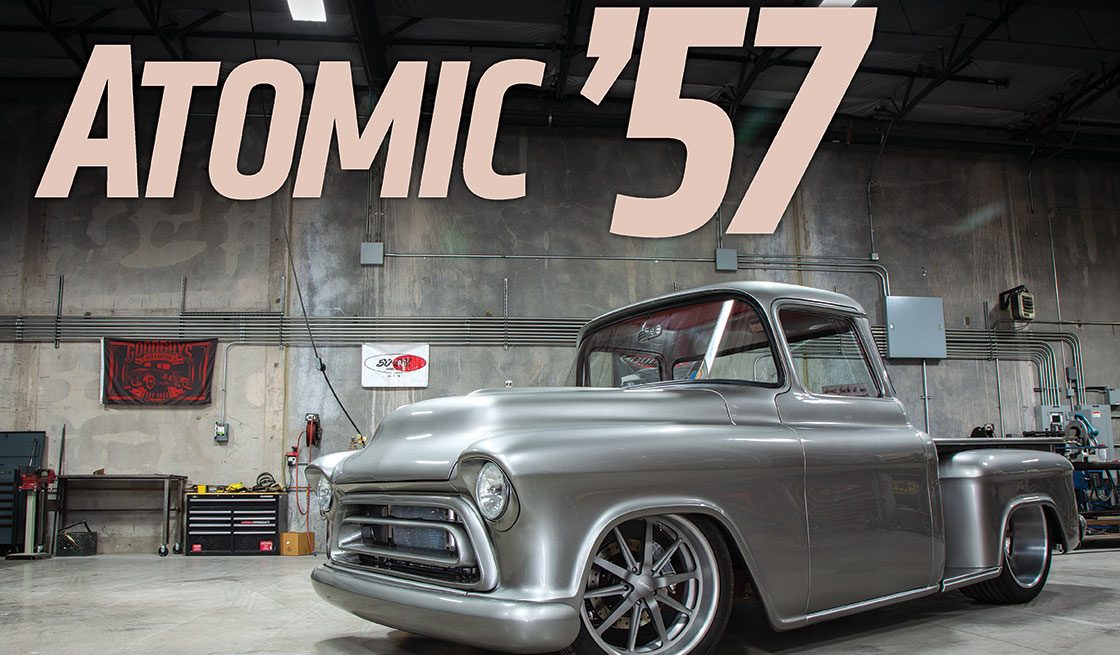 1957 Chevy Pickup