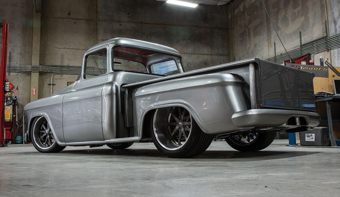1956 Ford F-100