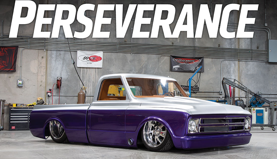 1967 Chevy C-10