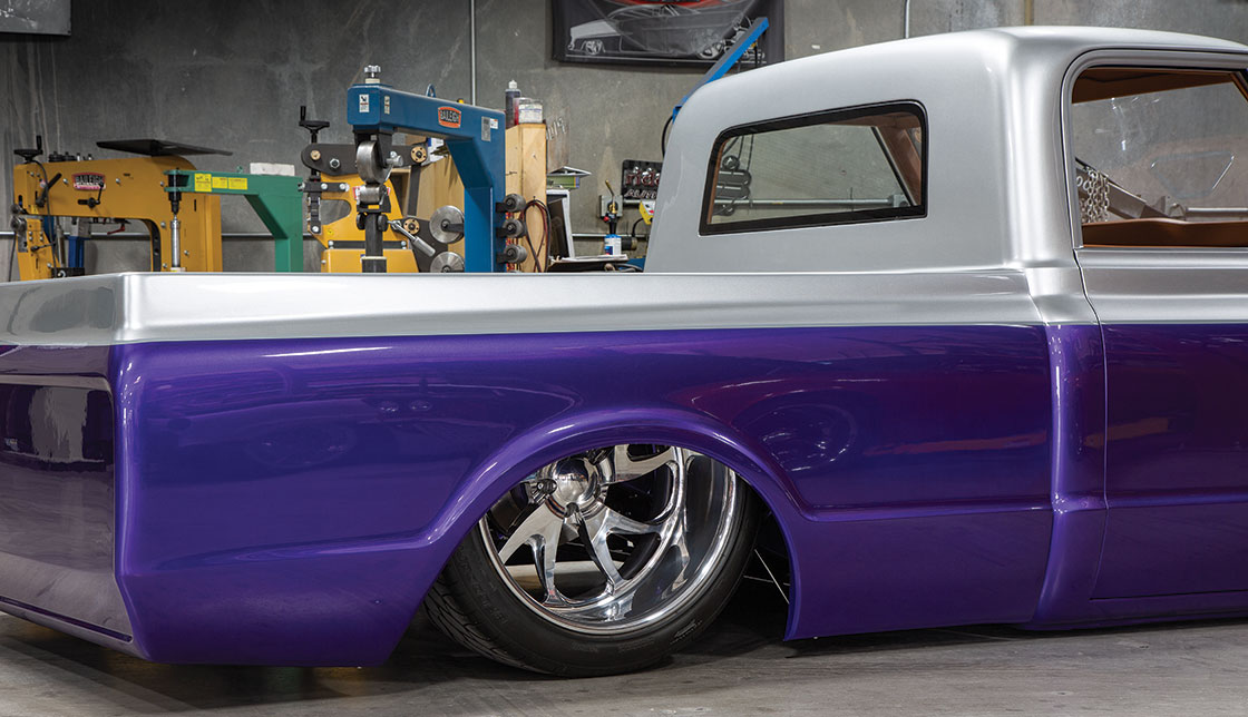 1967 Chevy C-10