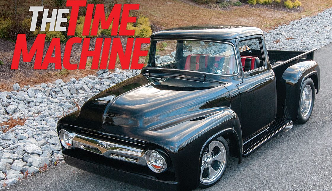 1956 Ford F-100