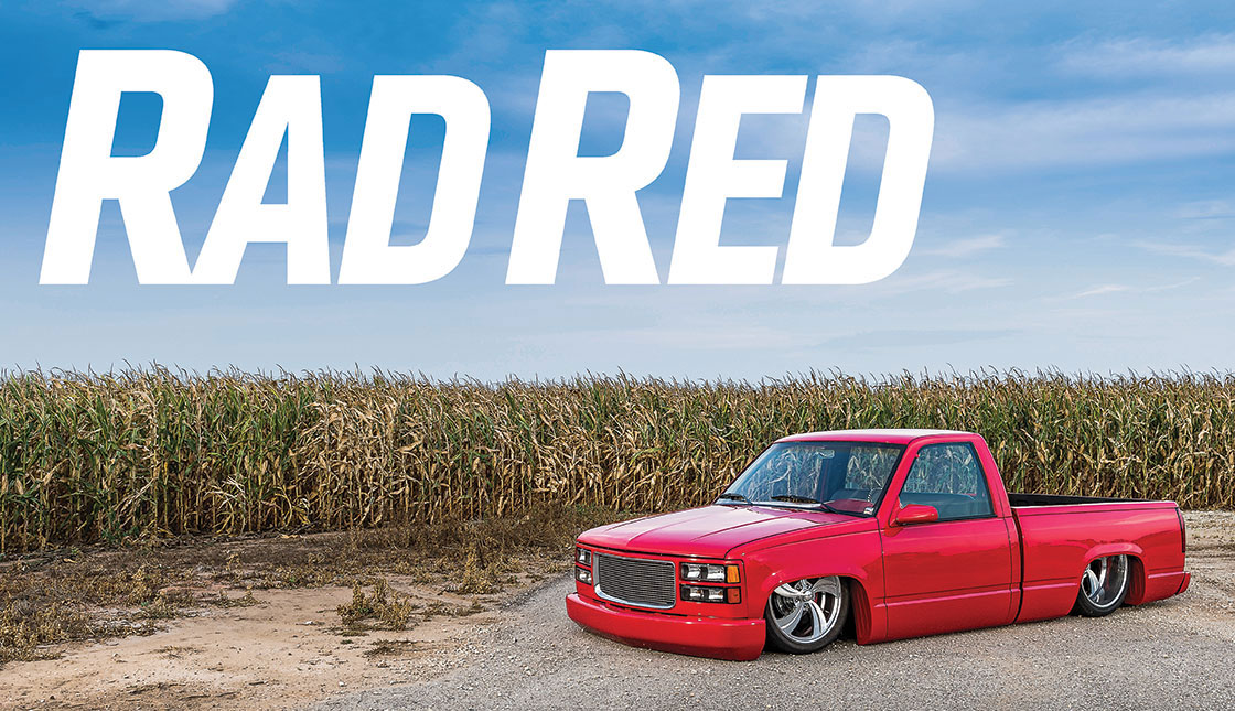 1992 Chevy C1500