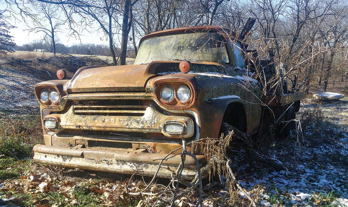 1958 Chevrolet Viking 40
