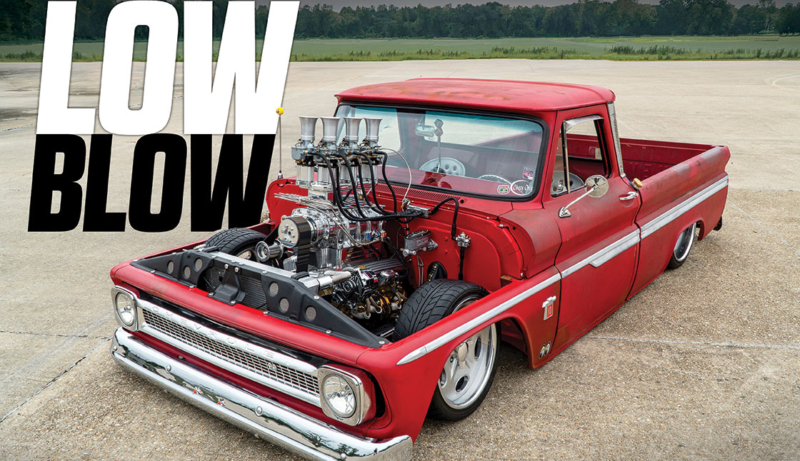 1965 Chevy C-10