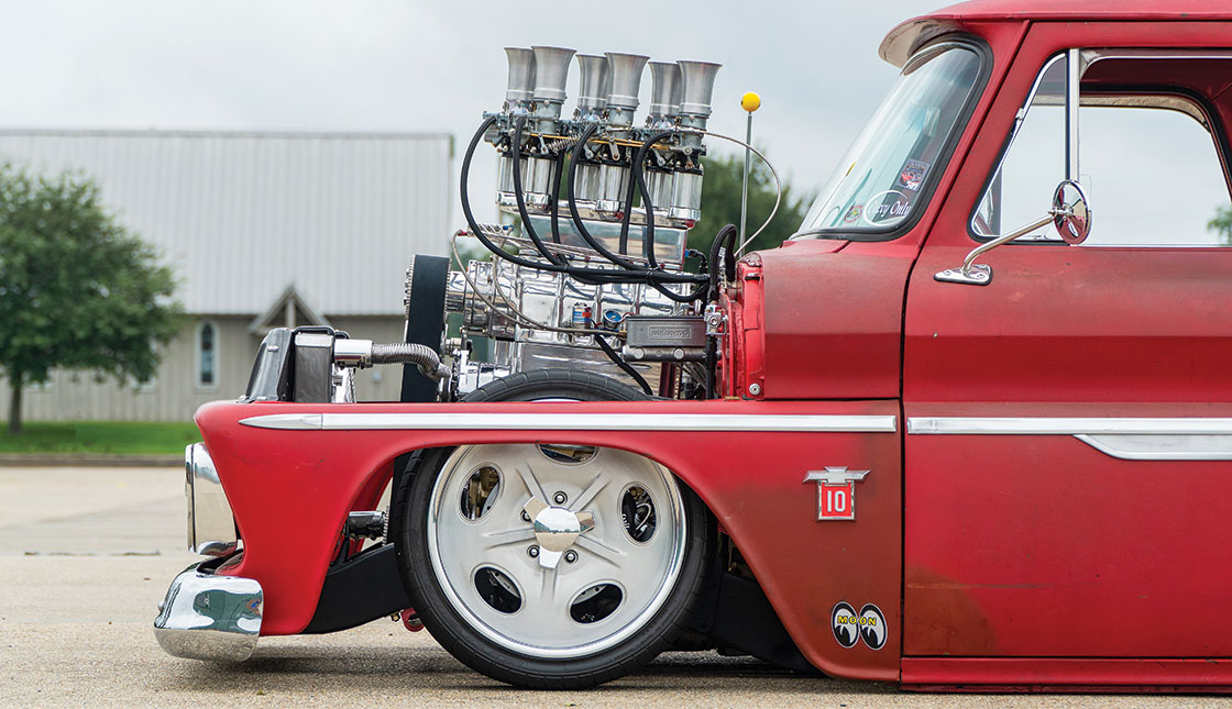 1965 Chevy C-10