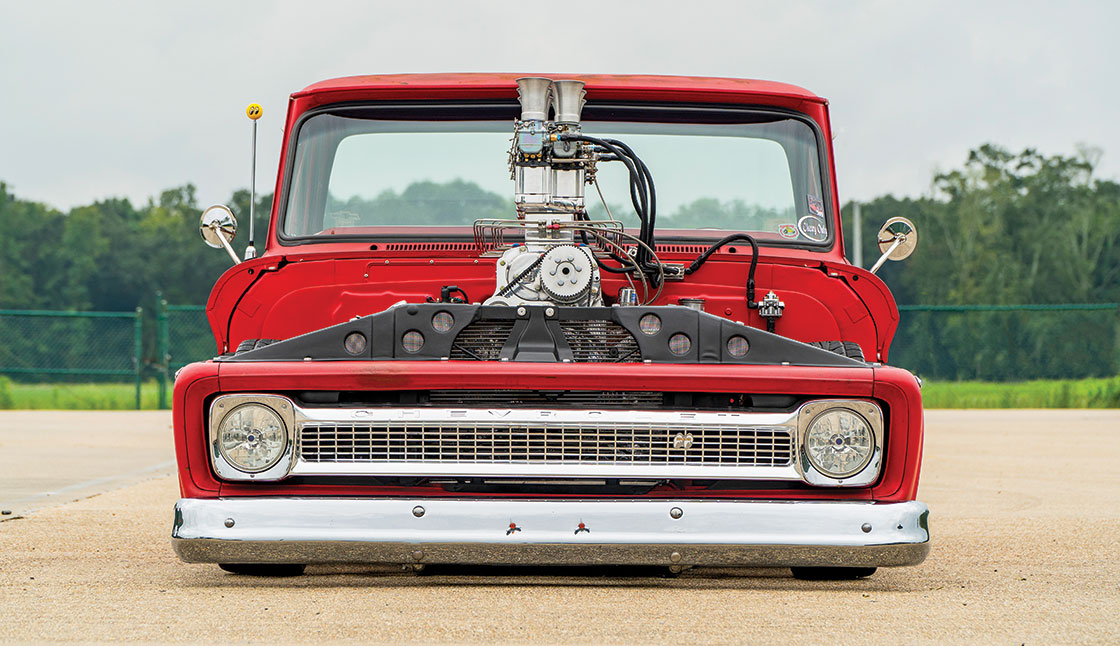 1965 Chevy C-10