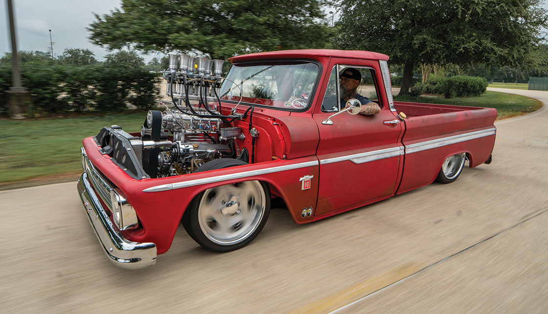 1965 Chevy C-10
