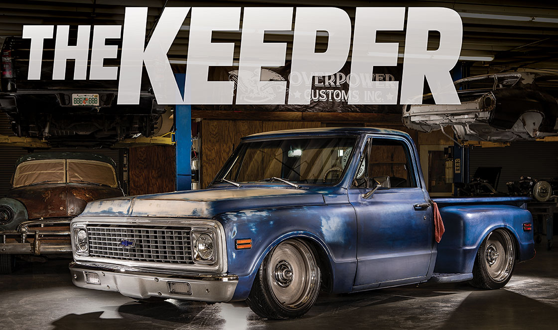 1971 Chevy Pickup