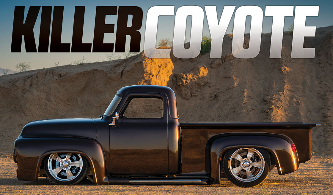 1955 Ford F-100
