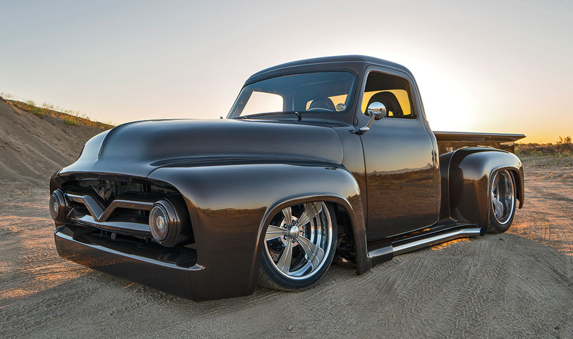 1955 Ford F-100