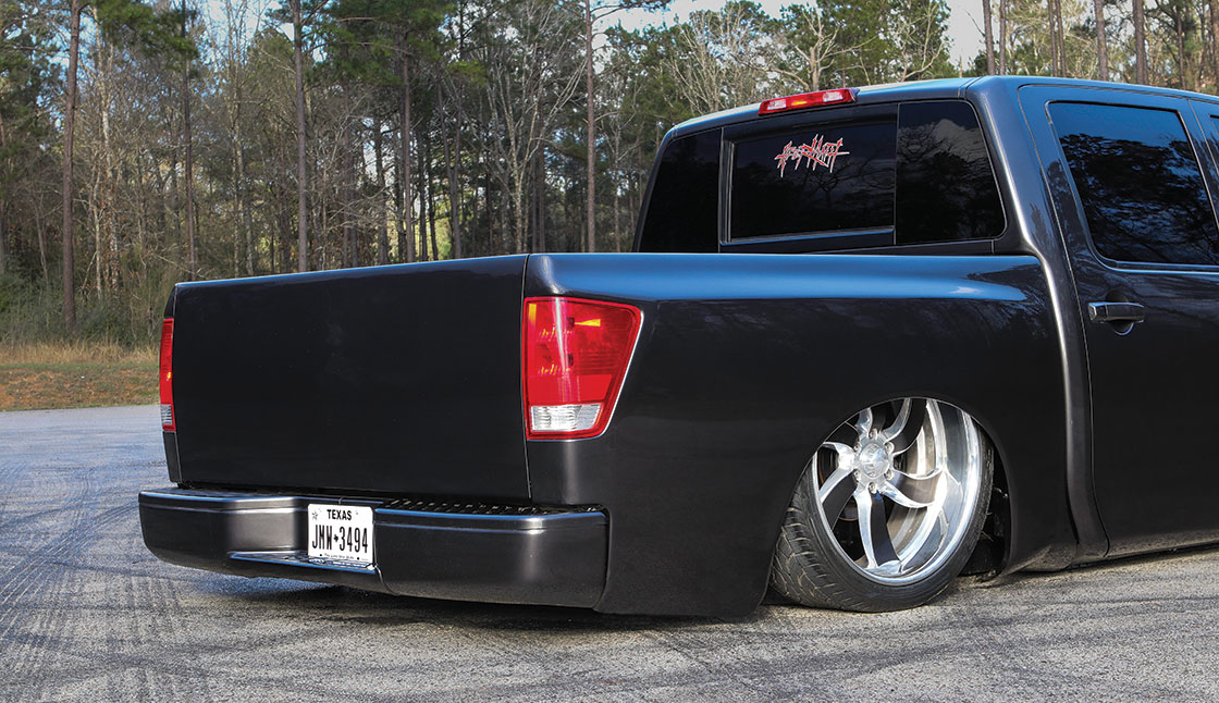 2005 Nissan Titan Caldwell