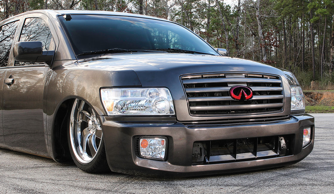 2005 Nissan Titan Caldwell