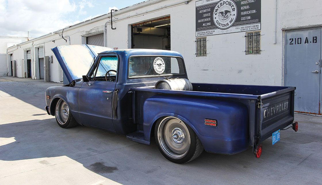 1971 Chevy Pickup