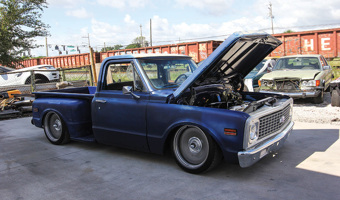 1971 Chevy Pickup