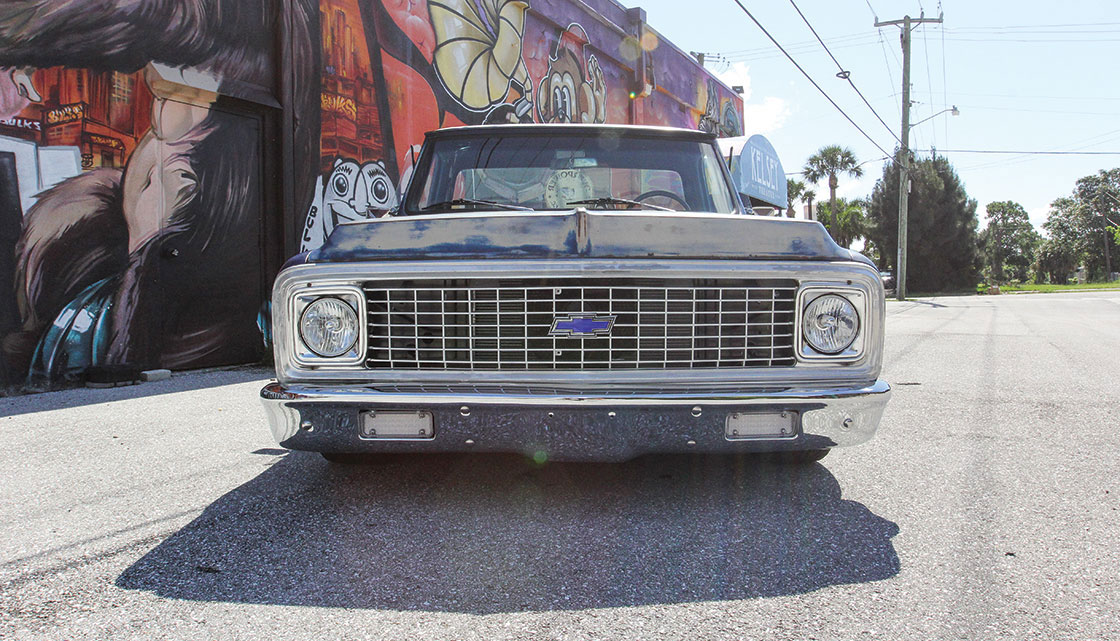 1971 Chevy Pickup