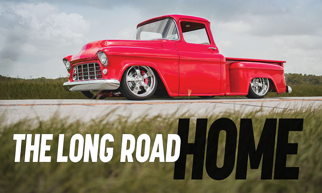 1956 Chevrolet 3100 Pickup