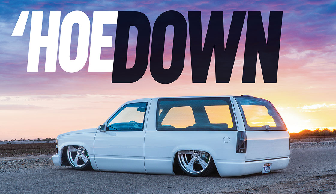1999 Chevy Tahoe