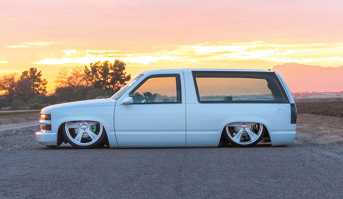 1999 Chevy Tahoe