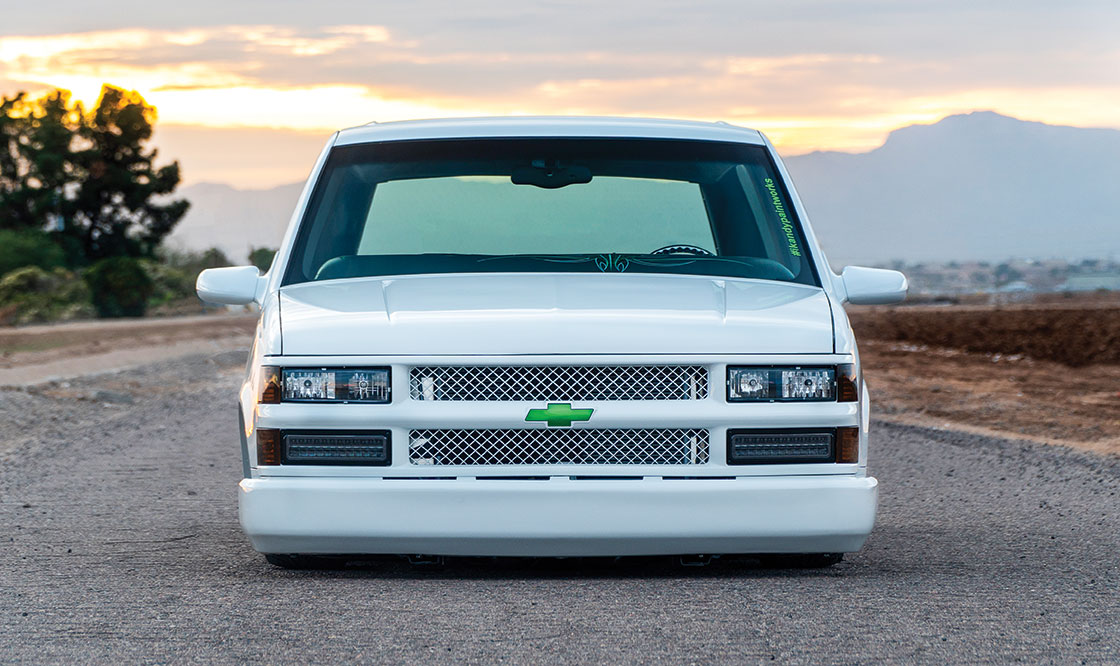 1999 Chevy Tahoe