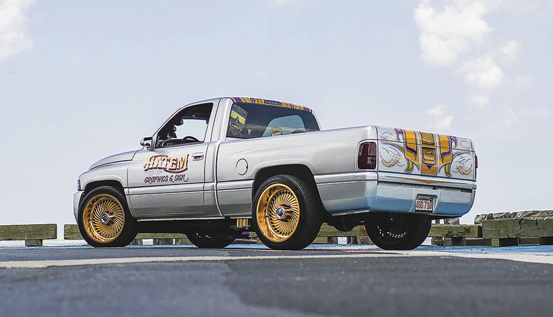 2001 Dodge 2500 Pickup
