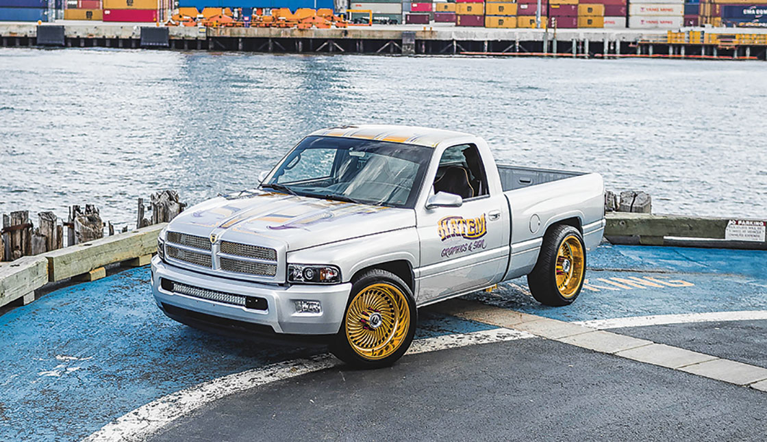 2001 Dodge 2500 Pickup