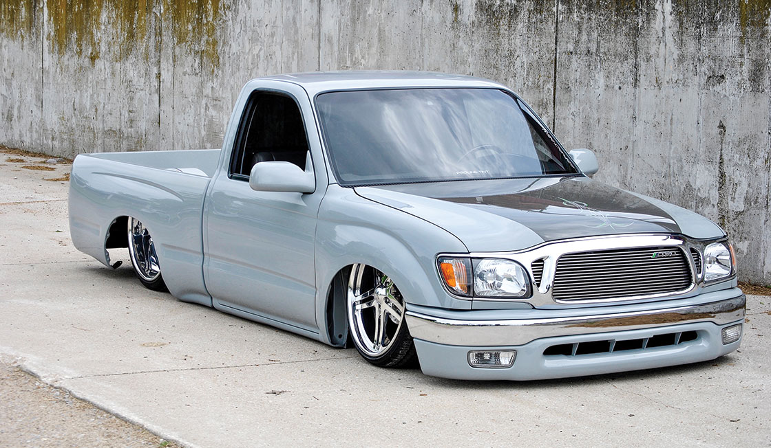 1996 Toyota Tacoma Imperial