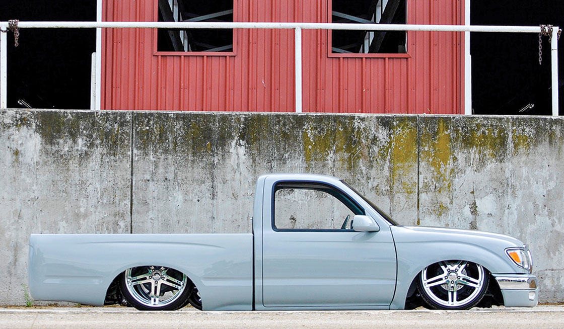1996 Toyota Tacoma Imperial