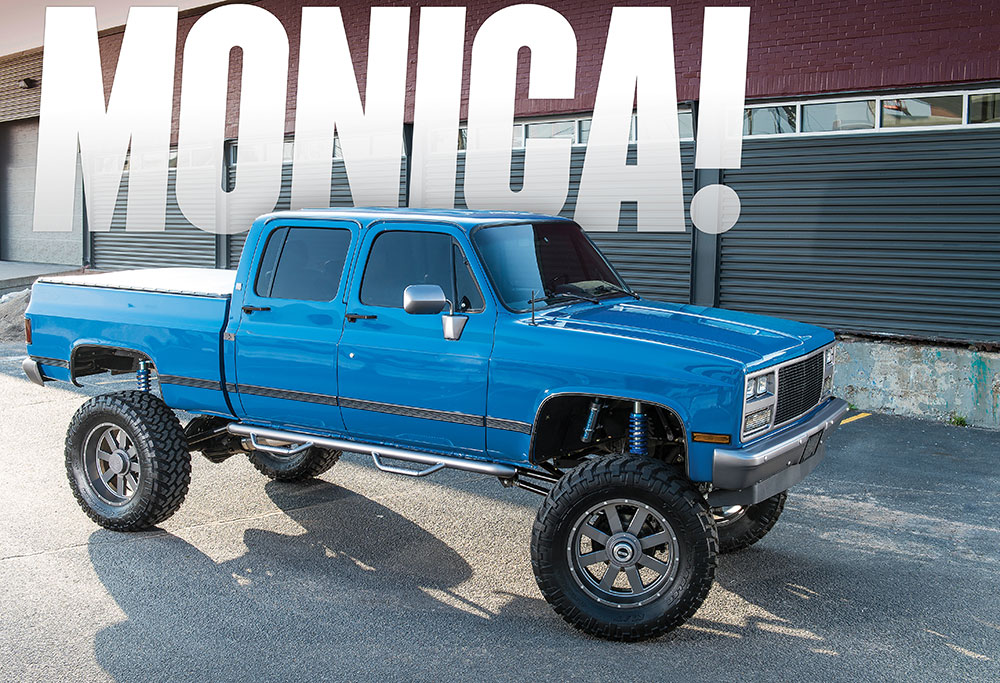 1975 GMC Short/Wide Bed 4x