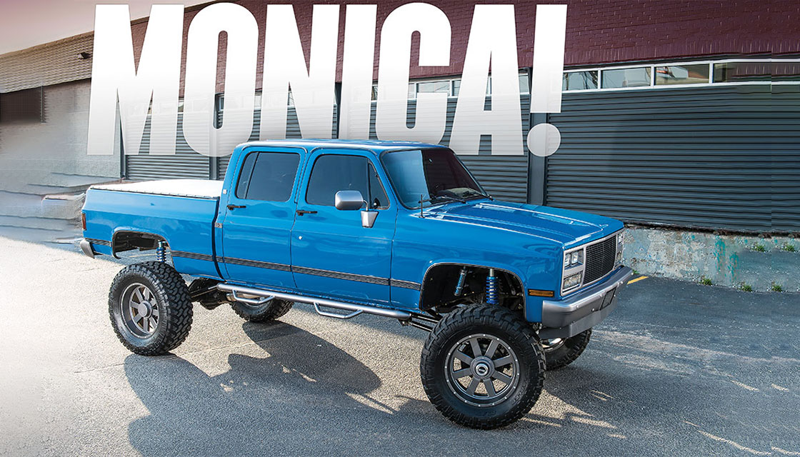1975 GMC Short/Wide Bed 4x