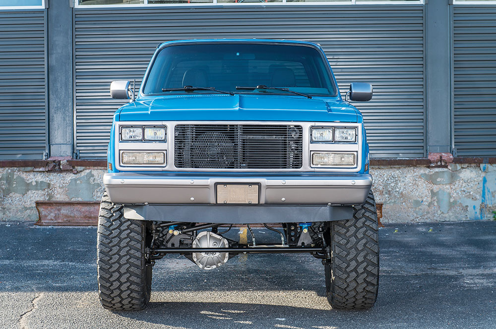 1975 GMC Short/Wide Bed 4x