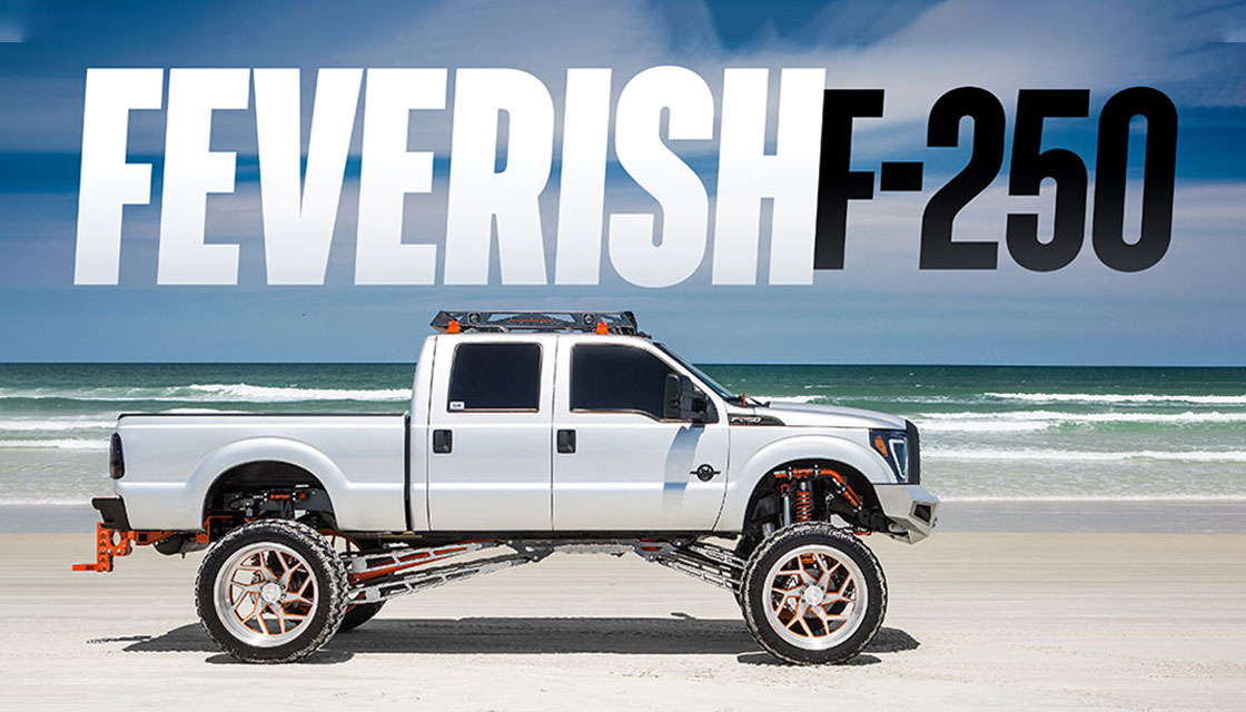 2014 Ford F-250