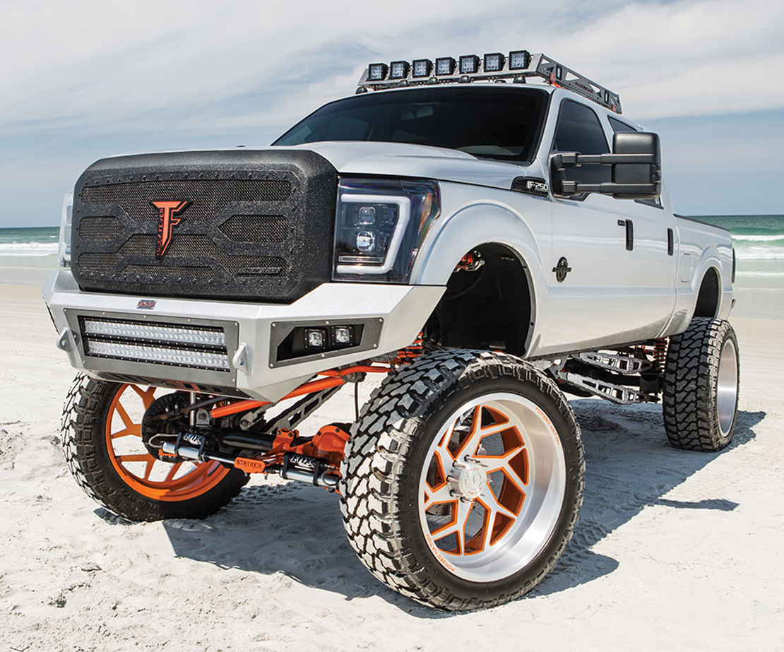 2014 Ford F-250