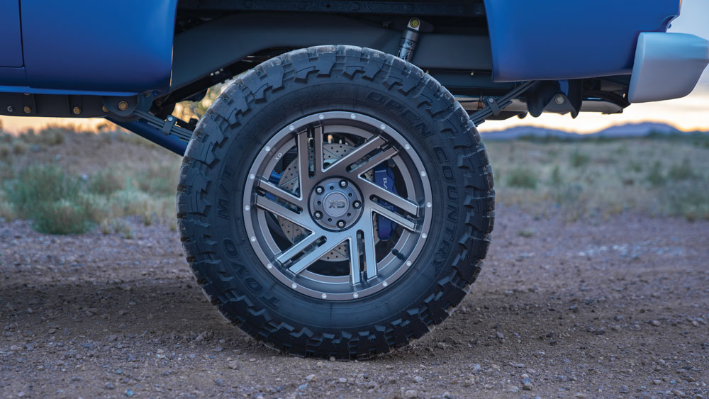 1987 Chevy K5 Blazer
