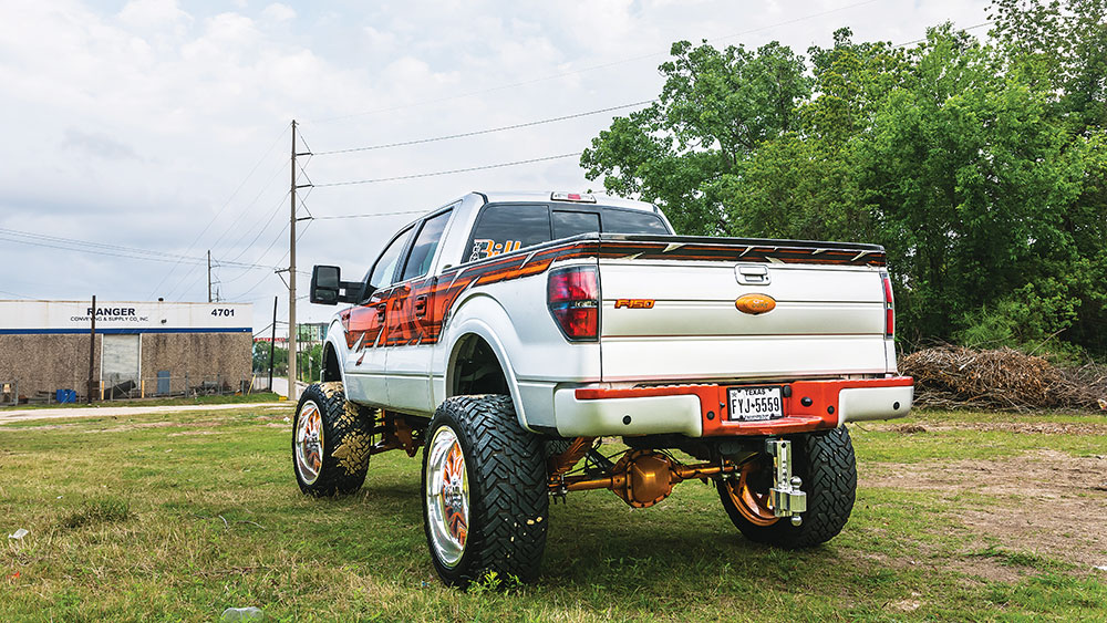 2014 Ford F-150