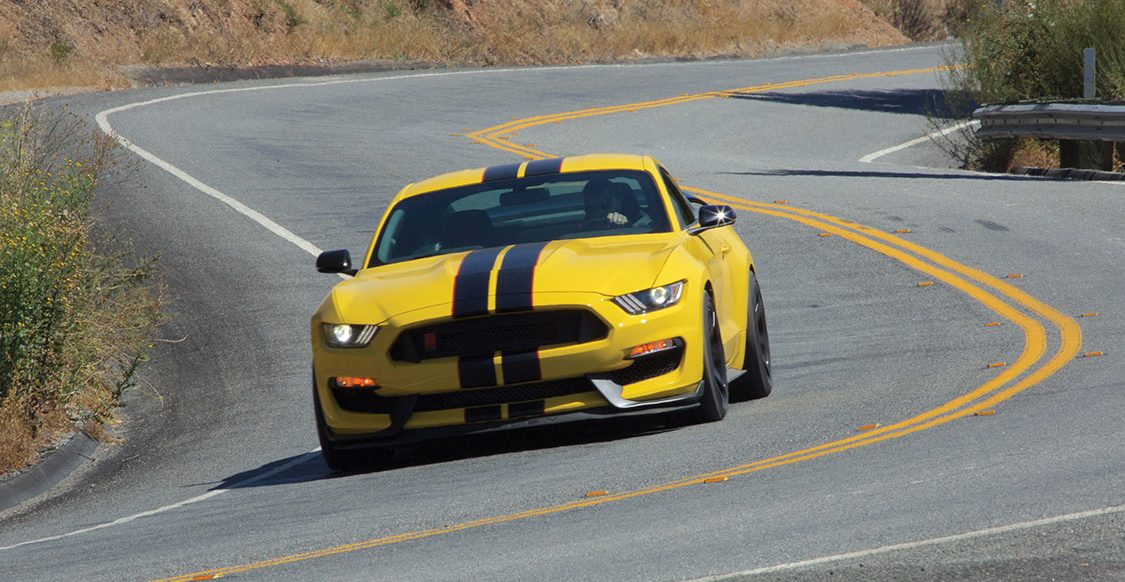 2016 Ford Mustang