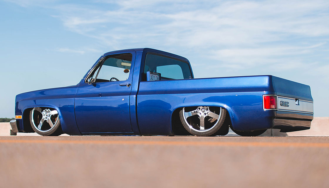 1986 Chevy C-10 Semmes, AL
