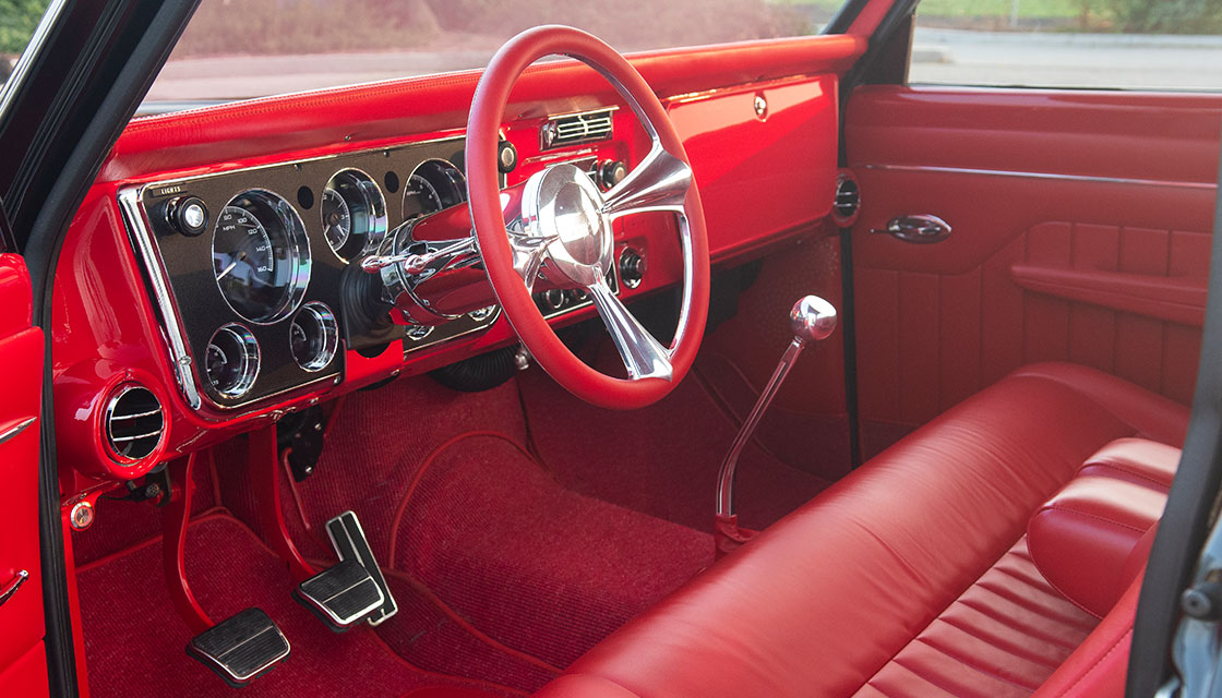 1972 Chevy C-10