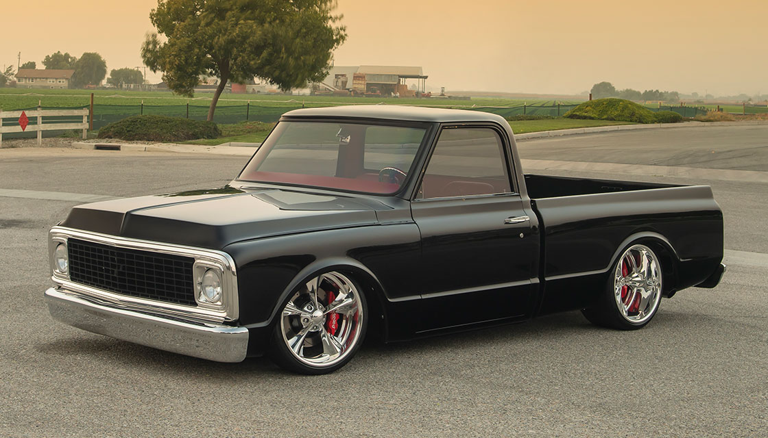 1972 Chevy C-10