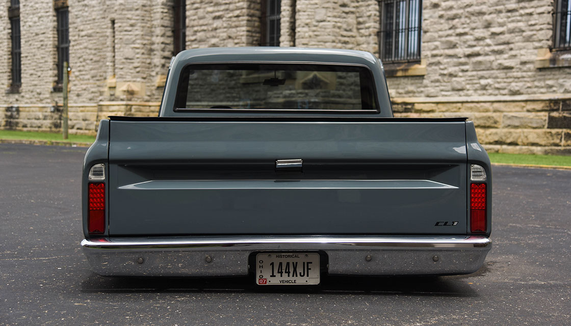 1967 Chevrolet C-10