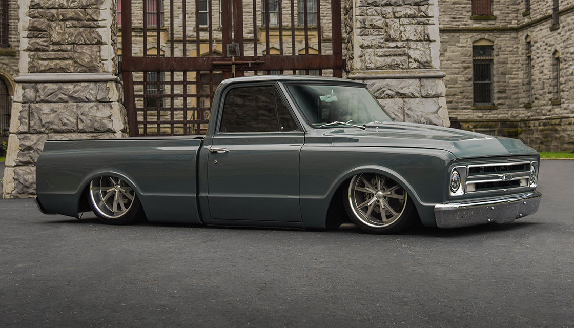 1967 Chevrolet C-10