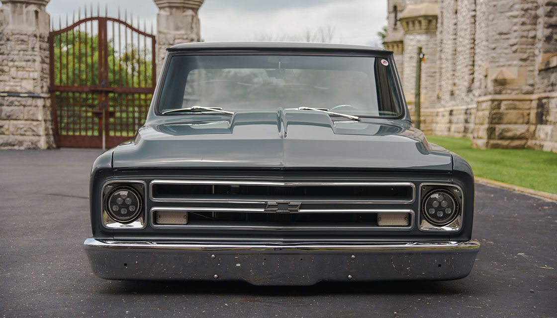 1967 Chevrolet C-10