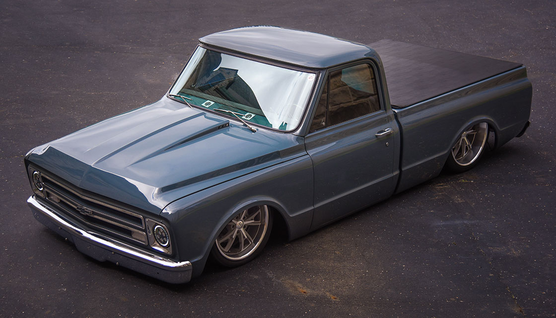 1967 Chevrolet C-10