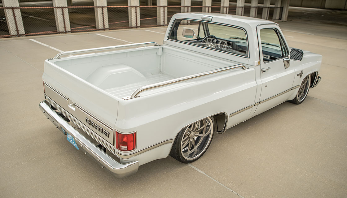 1984 Chevy Silverado