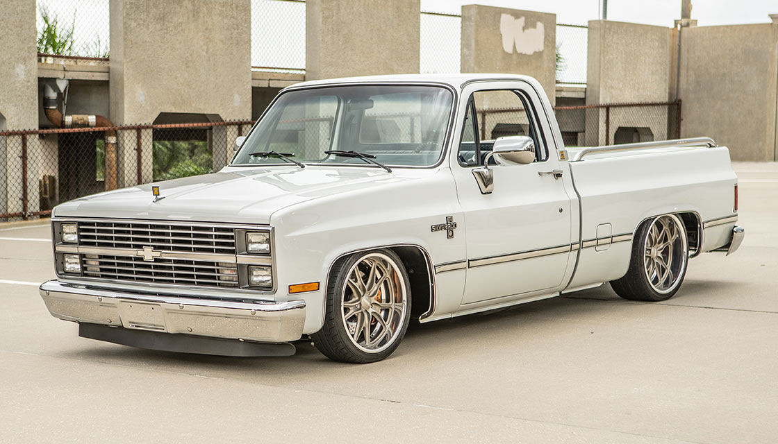 1984 Chevy Silverado