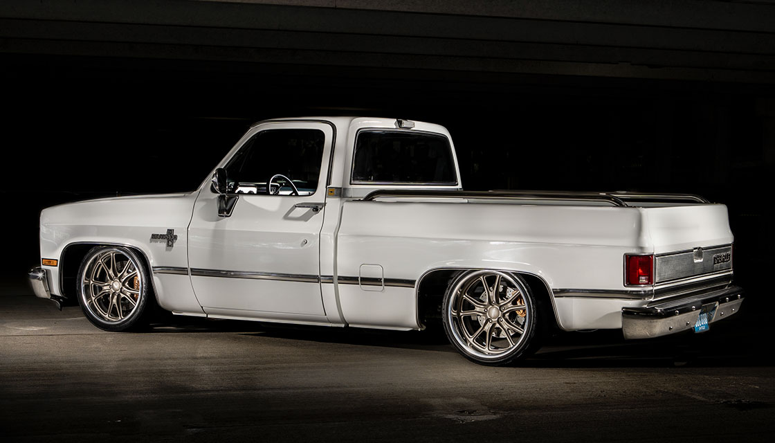 1984 Chevy Silverado