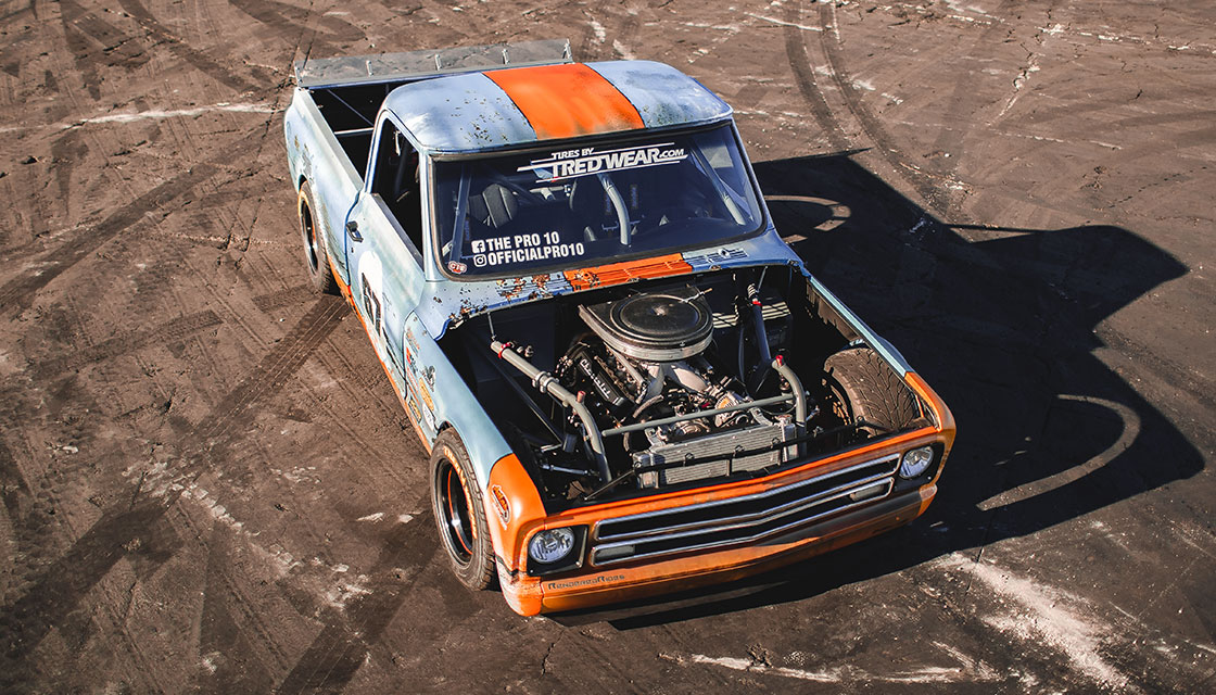 1969 Chevy C10