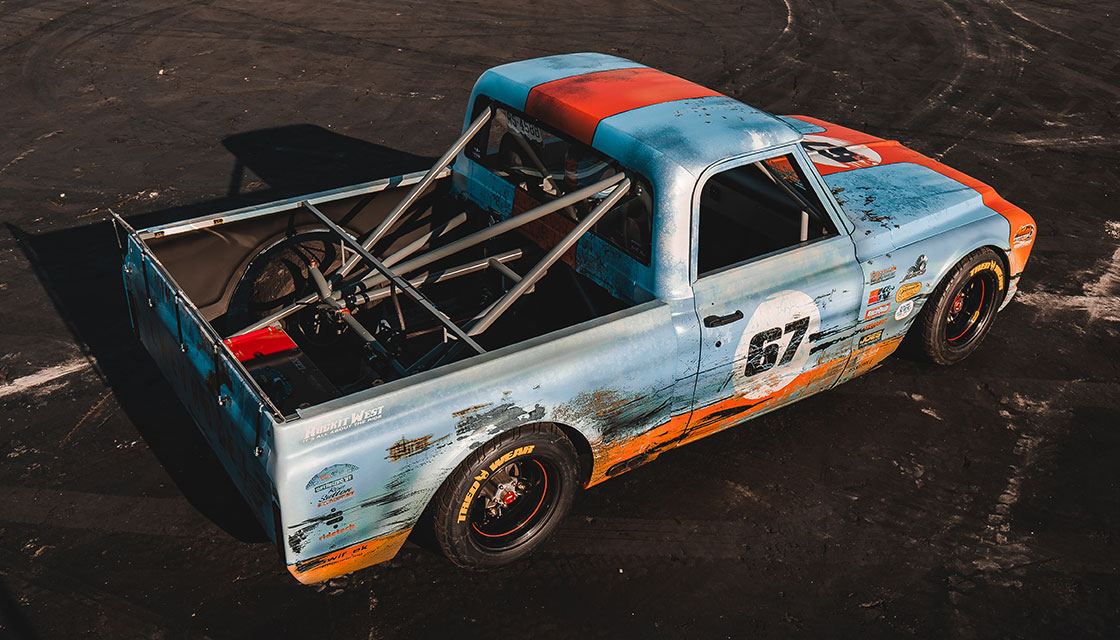 1969 Chevy C10