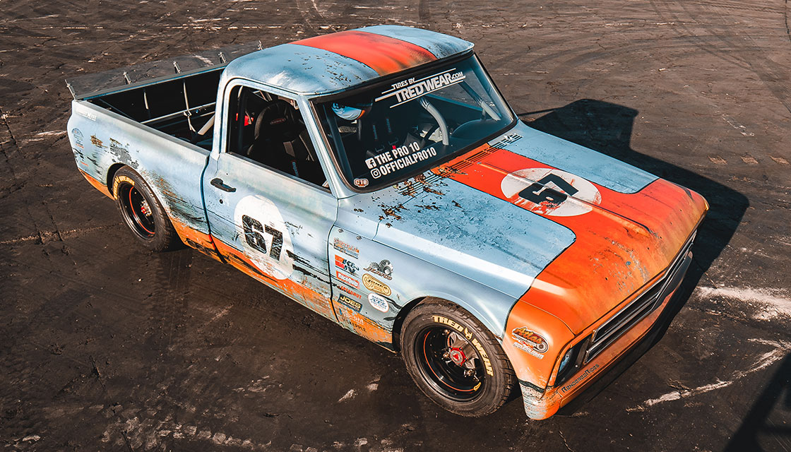 1969 Chevy C10