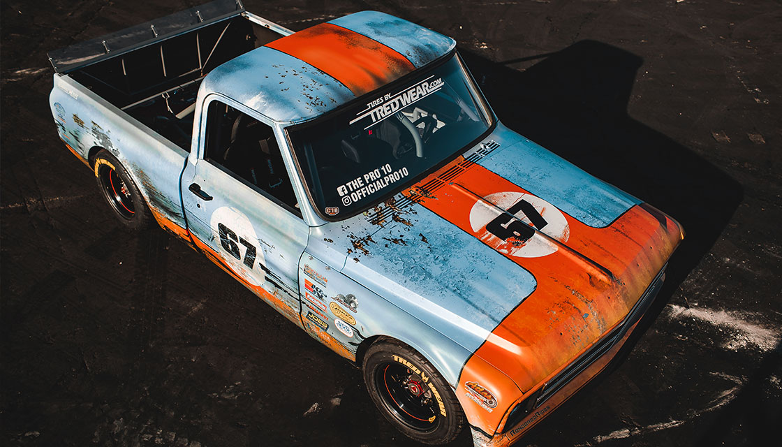 1969 Chevy C10